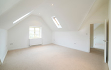 Lustleigh bedroom extension leads