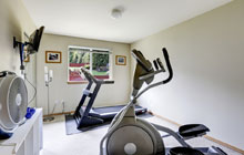 Lustleigh home gym construction leads