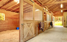 Lustleigh stable construction leads