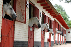 Lustleigh stable construction costs